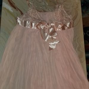 Blush Victoria's Secret Babydoll